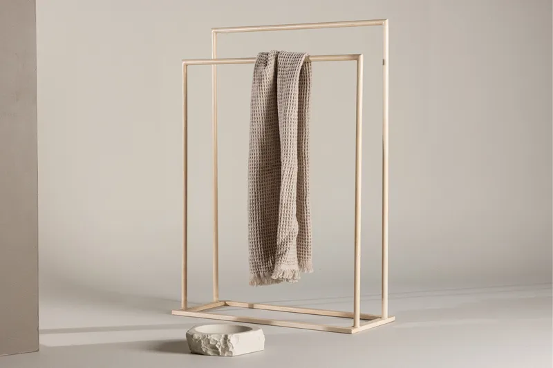 Alva Klädställning Vit - Venture Home - Förvaring - Klädförvaring - Klädhängare - Klädställning