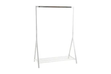 Brancore Klädhängare 117 cm - Vit - Förvaring - Klädförvaring - Klädhängare - Klädställning