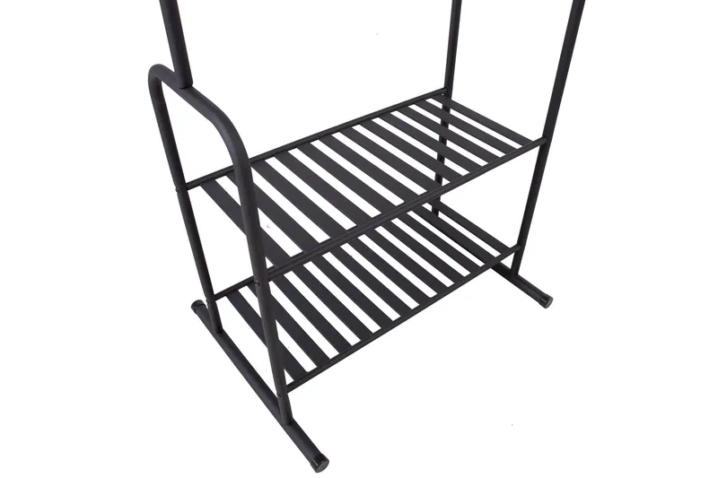 Felix Klädstå Svart - F örvaring - Klädförvaring - Klädhängare - Klädställning