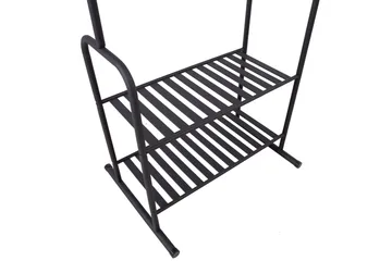 Felix Klädstå Svart - Förvaring - Klädförvaring - Klädhängare - Klädställning