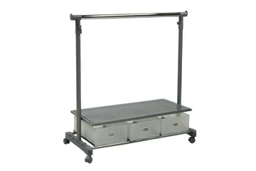 Ford Klädställning - Förvaring - Klädförvaring - Klädhängare - Klädställning