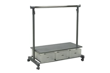 Ford Klädställning - Förvaring - Klädförvaring - Klädhängare - Klädställning