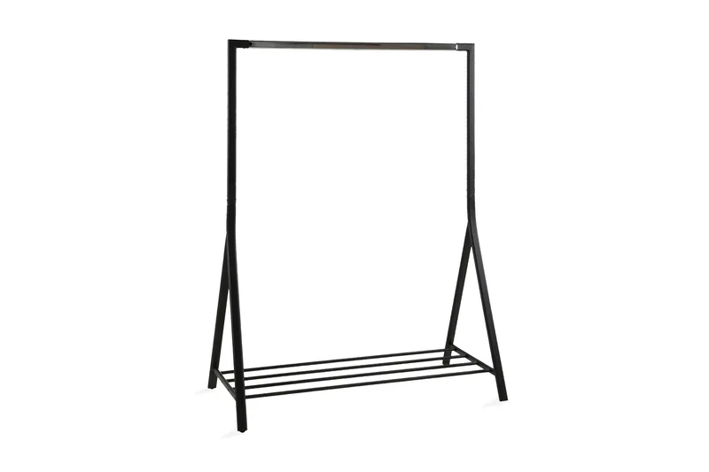 Jone Klädhängare, Svart