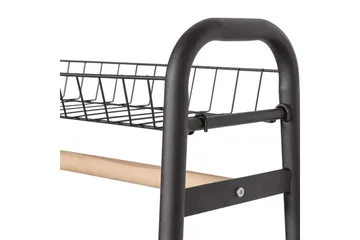 Klädställning Jovi - Förvaring - Klädförvaring - Klädhängare - Klädställning