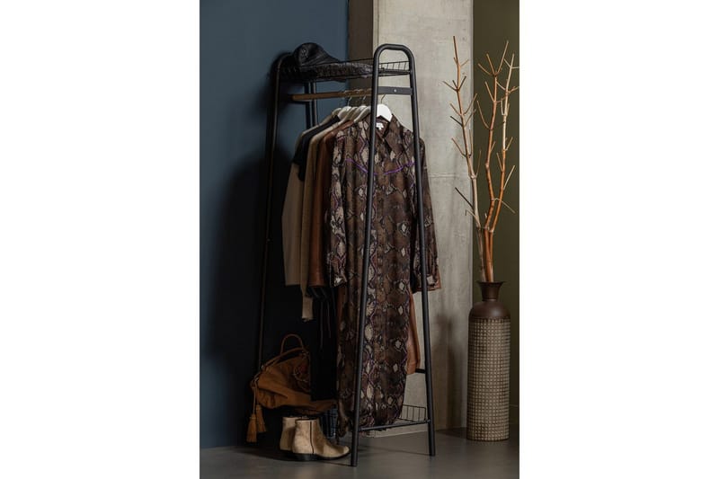 Klädställning Jovi - Förvaring - Klädförvaring - Klädhängare - Klädställning