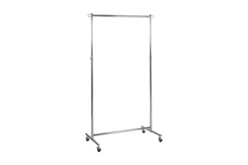 Klädhängare Gigant På Hjul 93x425xh122-177cm - Förvaring - Klädförvaring - Klädhängare - Klädställning