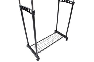 Klädställning Fry 83x43x935/168 cm Krom - Förvaring - Klädförvaring - Klädhängare - Klädställning