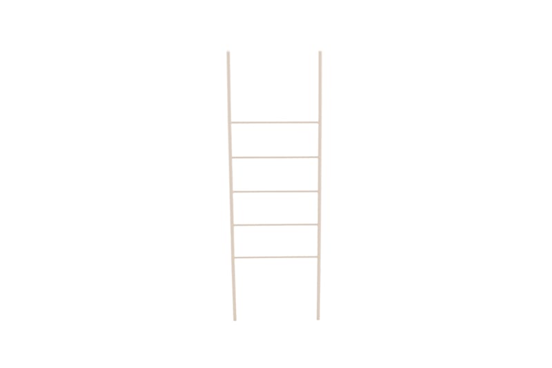 Drammen Klädstege 160 cm - Grå/Beige - Förvaring - Klädförvaring - Klädhängare - Klädstege