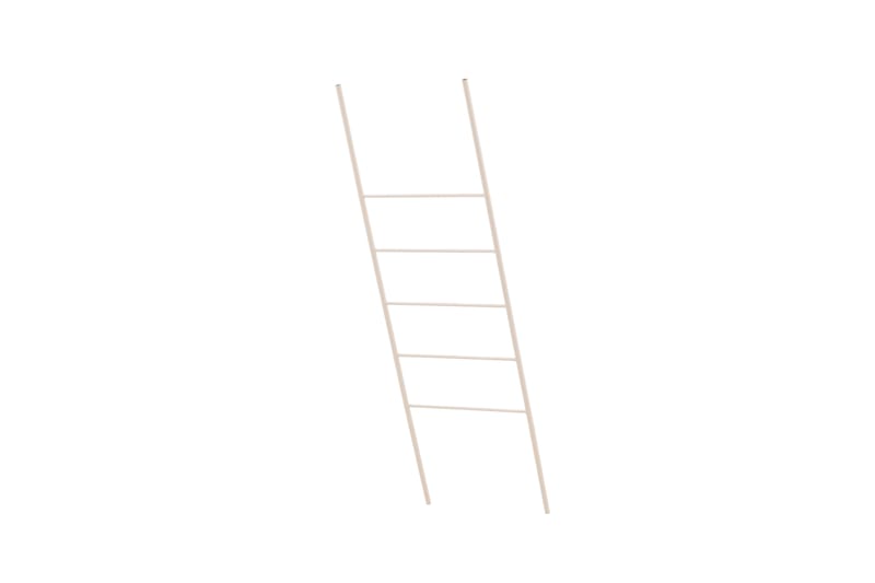 Drammen Klädstege 160 cm - Grå/Beige - Förvaring - Klädförvaring - Klädhängare - Klädstege