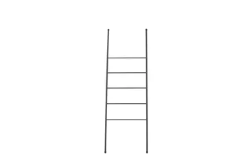 Drammen Klädstege 160 cm - Svart - Förvaring - Klädförvaring - Klädhängare - Klädstege