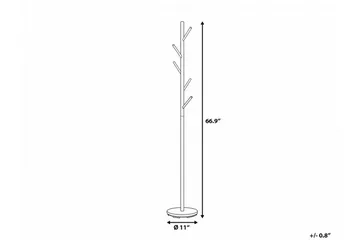 Braemer Klädhängare - Silver - Förvaring - Klädförvaring - Klädhängare - Krokar
