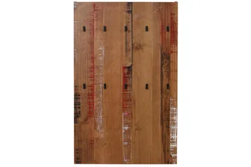 Brava Klädhängare 70 cm - Brun - Förvaring - Klädförvaring - Klädhängare - Krokar