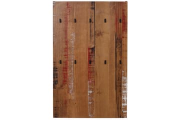 Brava Klädhängare 70 cm - Brun - Förvaring - Klädförvaring - Klädhängare - Krokar