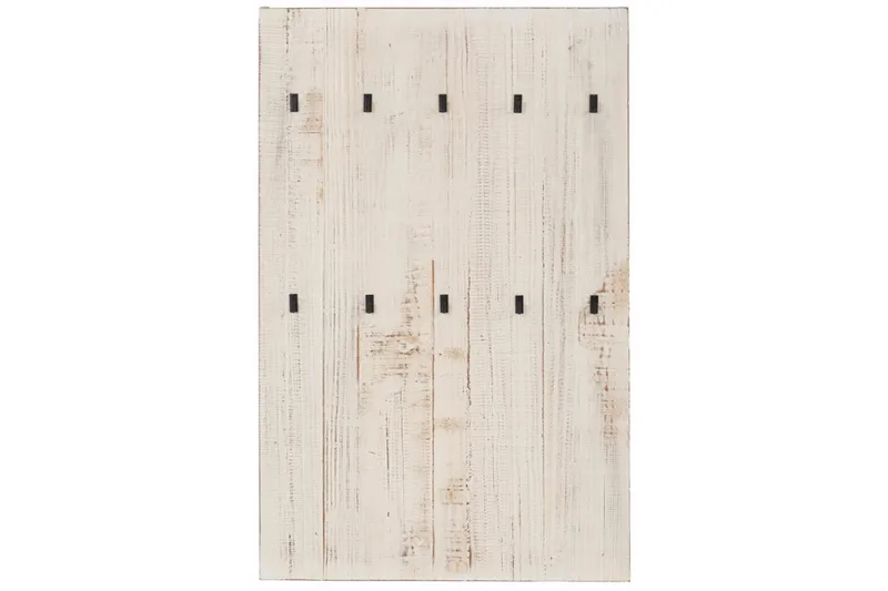 Brava Klädhängare 70 cm - Vit - Förvaring - Klädförvaring - Klädhängare - Krokar