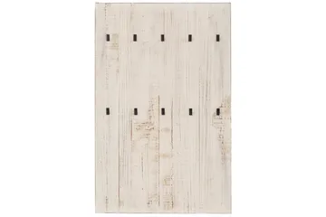 Brava Klädhängare 70 cm - Vit - Förvaring - Klädförvaring - Klädhängare - Krokar