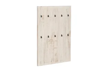 Brava Klädhängare 70 cm - Vit - Förvaring - Klädförvaring - Klädhängare - Krokar