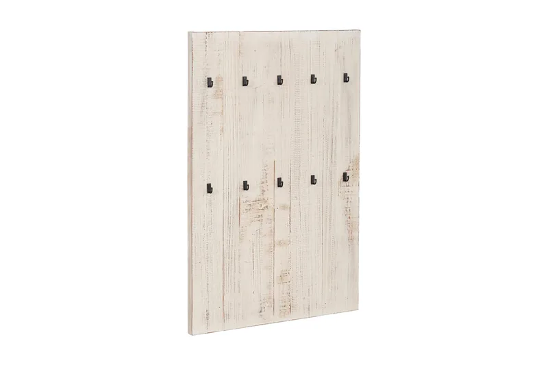 Brava Klädhängare 70 cm, Vit