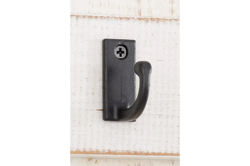 Brava Klädhängare 70 cm - Vit - Förvaring - Klädförvaring - Klädhängare - Krokar