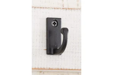 Brava Klädhängare 70 cm - Vit - Förvaring - Klädförvaring - Klädhängare - Krokar