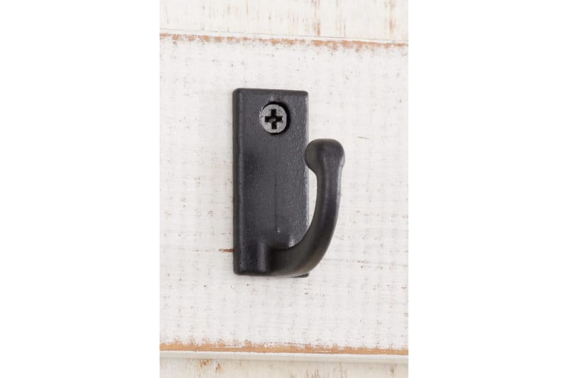 Brava Klädhängare 70 cm - Vit - Förvaring - Klädförvaring - Klädhängare - Krokar