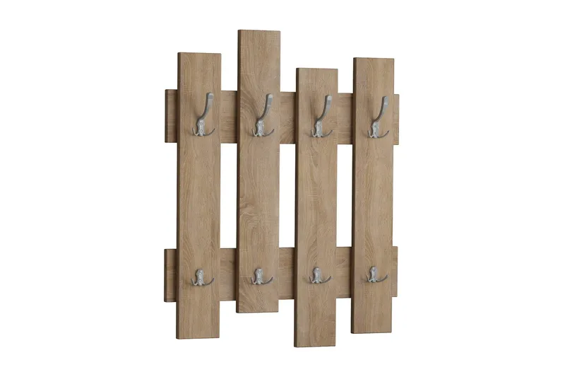 Decorta Klädhängare, Brun