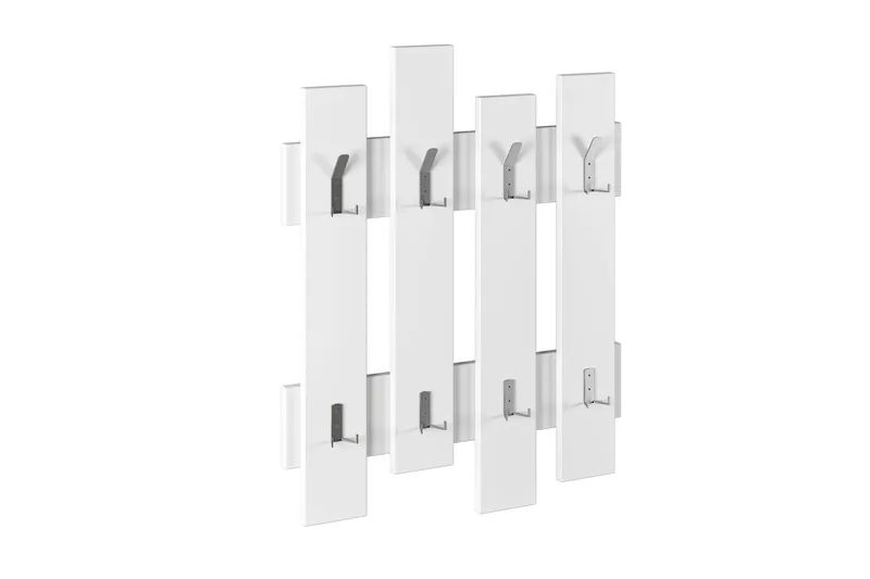 Decorta Klädhängare, Vit