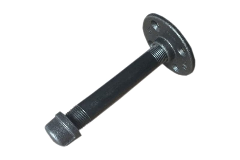 Evila Hängare Industriell, Svart