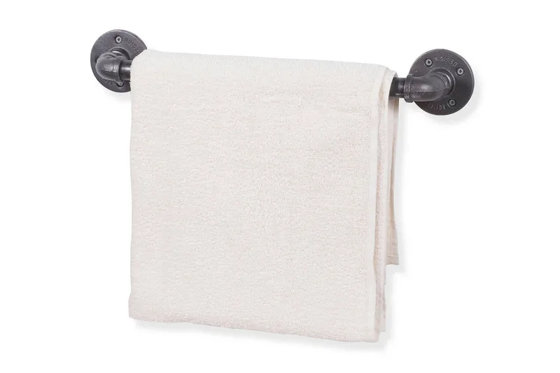 Evila Hängare Rör, Svart