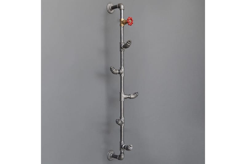 Evila Hängare Rör - Svart/Guld - Förvaring - Klädförvaring - Klädhängare - Krokar