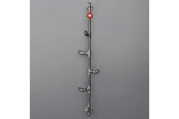 Evila Hängare Rör - Svart/Guld - Förvaring - Klädförvaring - Klädhängare - Krokar