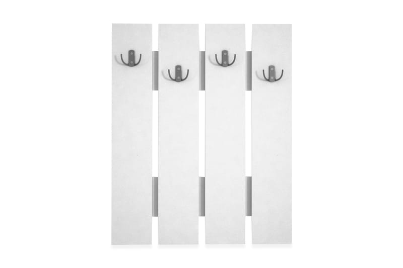 Furny Home Klädeshängare till Hall, Vit