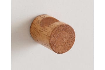 Klädhängare Caitlyn 70 cm - Vit - Förvaring - Klädförvaring - Klädhängare - Krokar