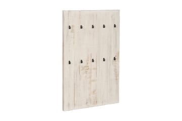 Klädhängare Sansa 70 cm - Vit - Förvaring - Klädförvaring - Klädhängare - Krokar