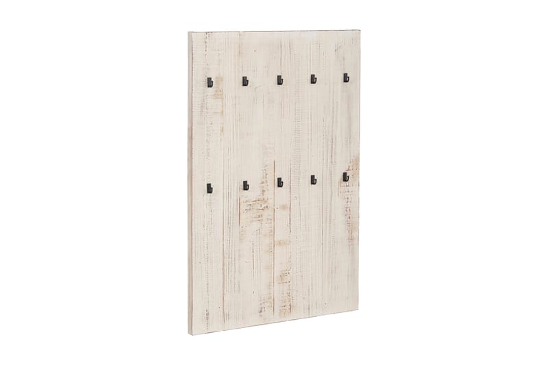 Klädhängare Sansa 70 cm - Vit - Förvaring - Klädförvaring - Klädhängare - Krokar