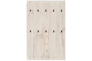 Klädhängare Sansa 70 cm - Vit - Förvaring - Klädförvaring - Klädhängare - Krokar
