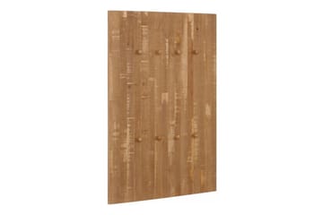 Ronith Klädhängare 75 cm - Vit - Förvaring - Klädförvaring - Klädhängare - Krokar