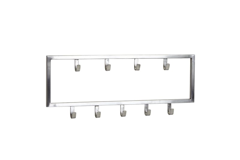 Seddik Klädkrok 50 cm, Silver