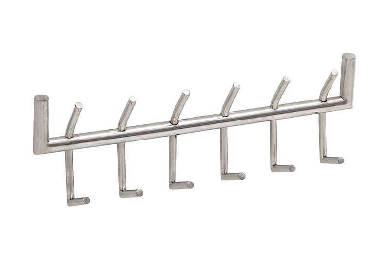 Seddik Klädkrok 60 cm, Silver