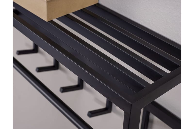 Seddik Klädkrok 70 cm - Inredning - Dekoration & inredningsdetaljer - Dekorbeslag - Beslag