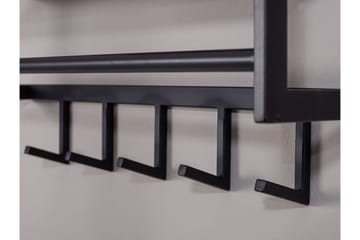 Seddik Klädkrok 70 cm - Inredning - Dekoration & inredningsdetaljer - Dekorbeslag - Beslag