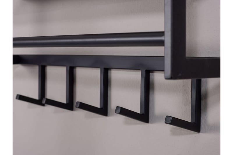 Seddik Klädkrok 70 cm - Inredning - Dekoration & inredningsdetaljer - Dekorbeslag - Beslag