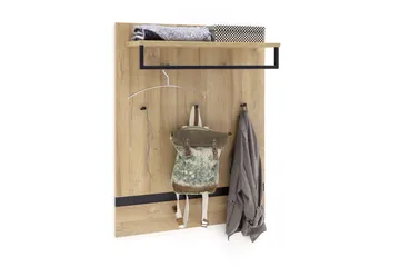 Toledo Klädhängare 180 cm - Trä/Natur - Förvaring - Klädförvaring - Klädhängare - Krokar