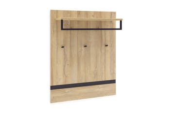 Toledo Klädhängare 180 cm - Trä/Natur - Förvaring - Klädförvaring - Klädhängare - Krokar