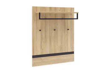 Toledo Klädhängare 180 cm - Trä/Natur - Förvaring - Klädförvaring - Klädhängare - Krokar