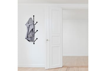 Väggdekoration Hängare - Förvaring - Klädförvaring - Klädhängare - Krokar