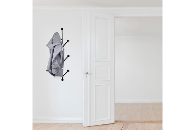 Väggdekoration Hängare - Förvaring - Klädförvaring - Klädhängare - Krokar