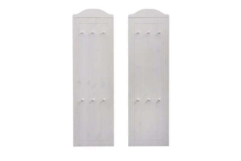 Welton Klädhängare 37 cm - Vit - Förvaring - Klädförvaring - Klädhängare - Krokar