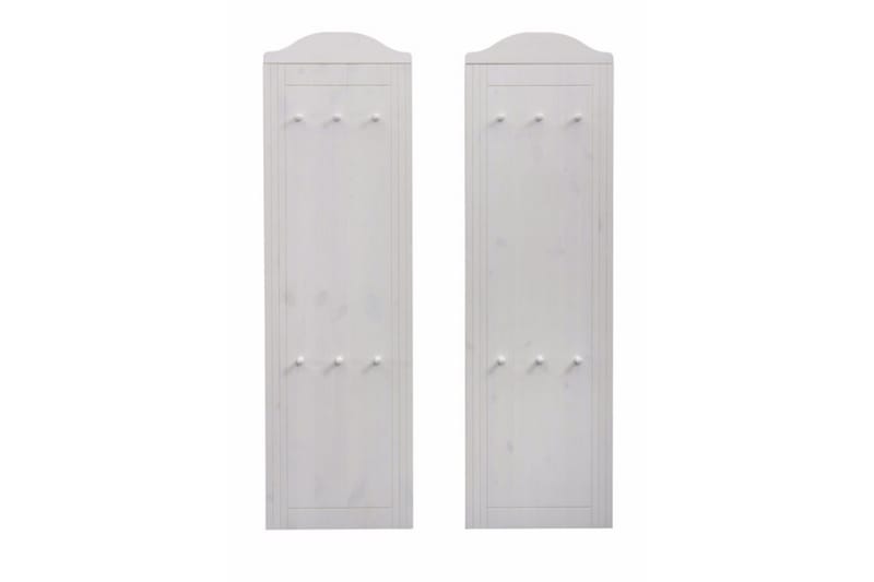 Welton Klädhängare 37 cm - Vit - Förvaring - Klädförvaring - Klädhängare - Krokar