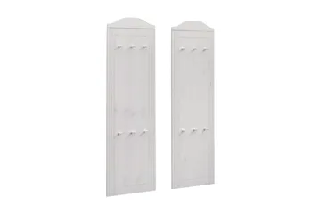 Welton Klädhängare 37 cm - Vit - Förvaring - Klädförvaring - Klädhängare - Krokar