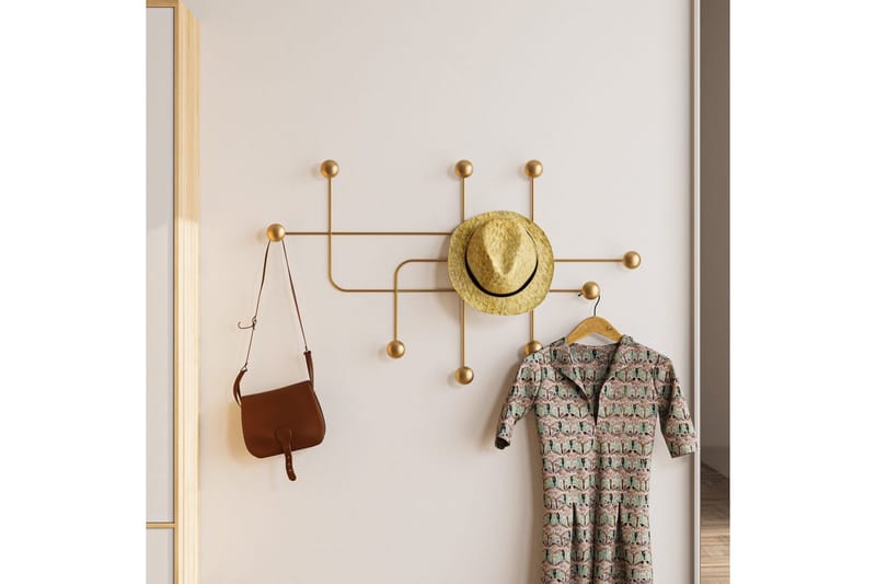 Metall Väggkrok Australia Rany - Rany - Förvaring - Klädförvaring - Klädhängare - Krokar